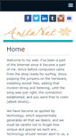 Mobile Screenshot of anitanet.com
